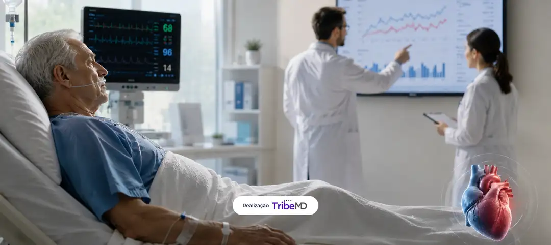 Heart Failure 2026: Back to the Future? DECISION recoloca a digoxina no debate da insuficiência cardíaca moderna