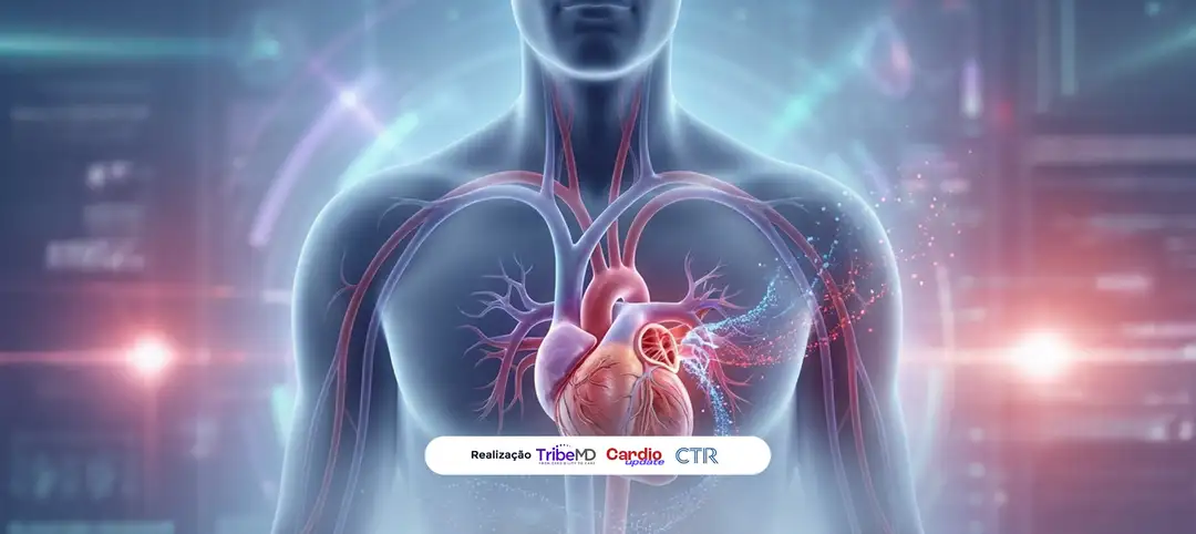 ACC 2026 – CHAMPION-AF: Oclusão do Apêndice Atrial Esquerdo ou Anticoagulação para Fibrilação Atrial.