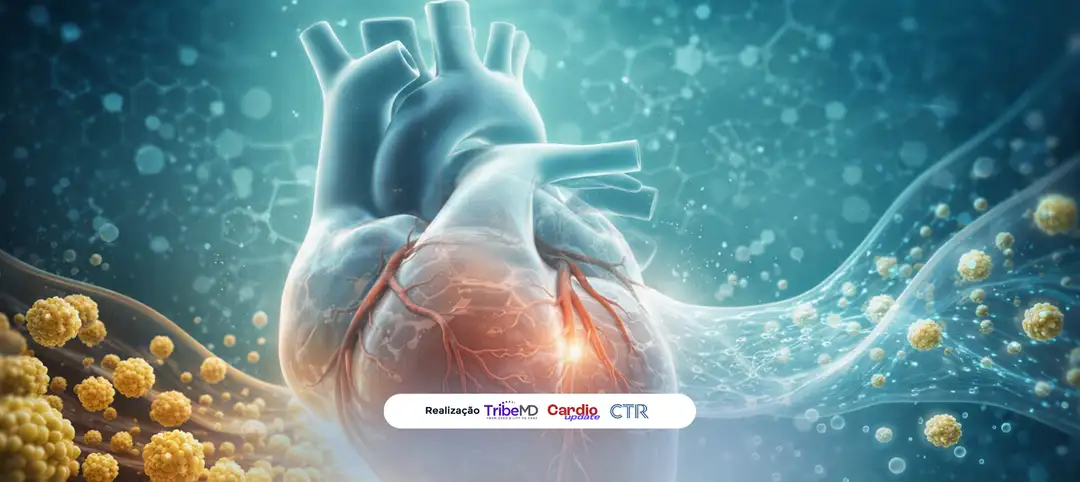 ACC 2026 – Ez-PAVE: metas mais baixas de LDL se associam a menor risco cardiovascular na prevenção secundária